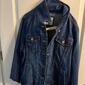 Sonoma Blue Denim Jacket